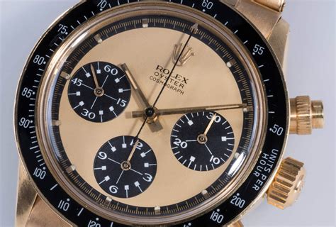 Descubre cuáles son los 12 Rolex más caros de la historia.